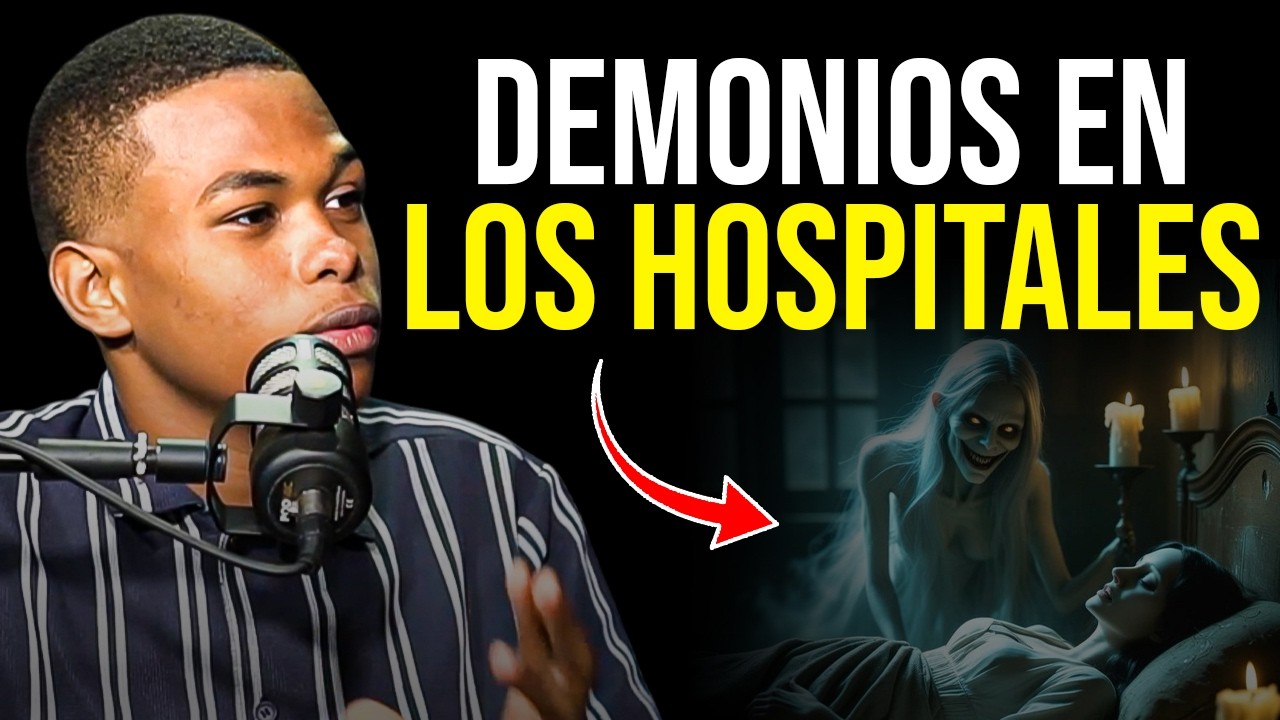 👉 ESTE JOVEN PROFETA REVELA COMO LOS DEMONIOS ATACAN EN LOS HOSPITALES