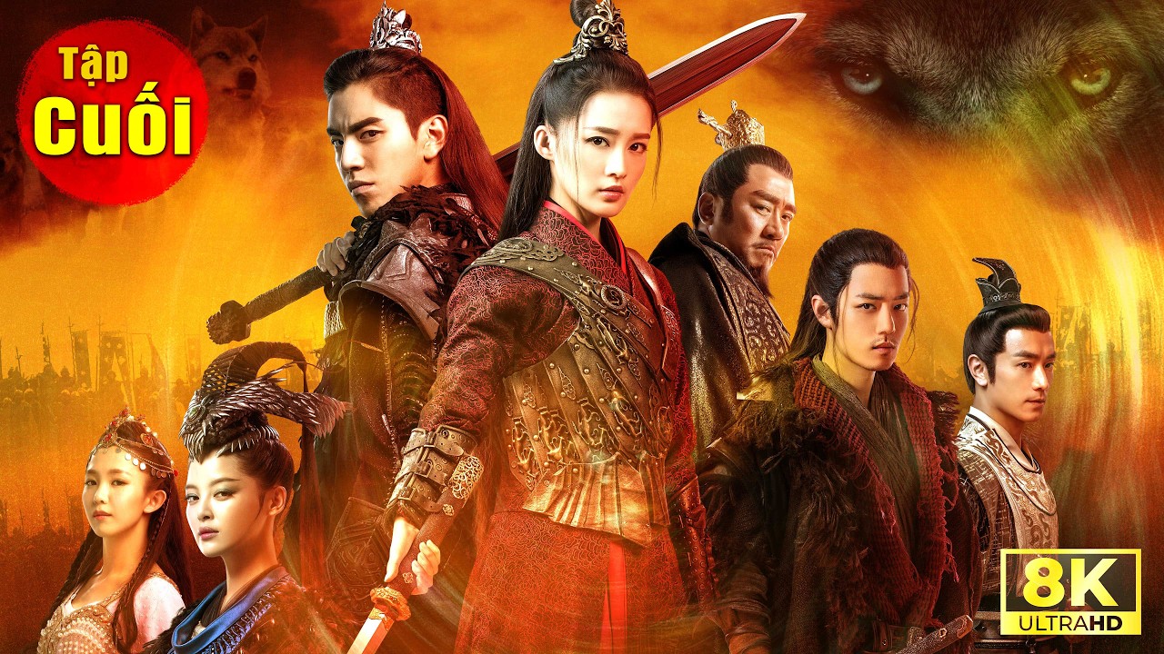 Phim Mới 2026 | LANG ĐIỆN HẠ - Tập Cuối | Phim Bộ Trung Quốc Mới Lồng Tiếng - Film 8K HDR