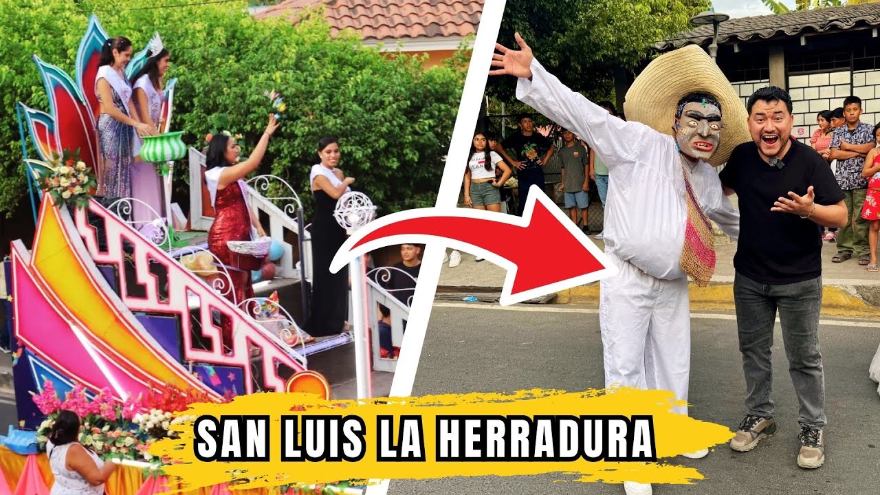 LA CIUDAD DE LOS COCTELES DE CONCHAS esta DE FIESTAS | San Luis La Herradura