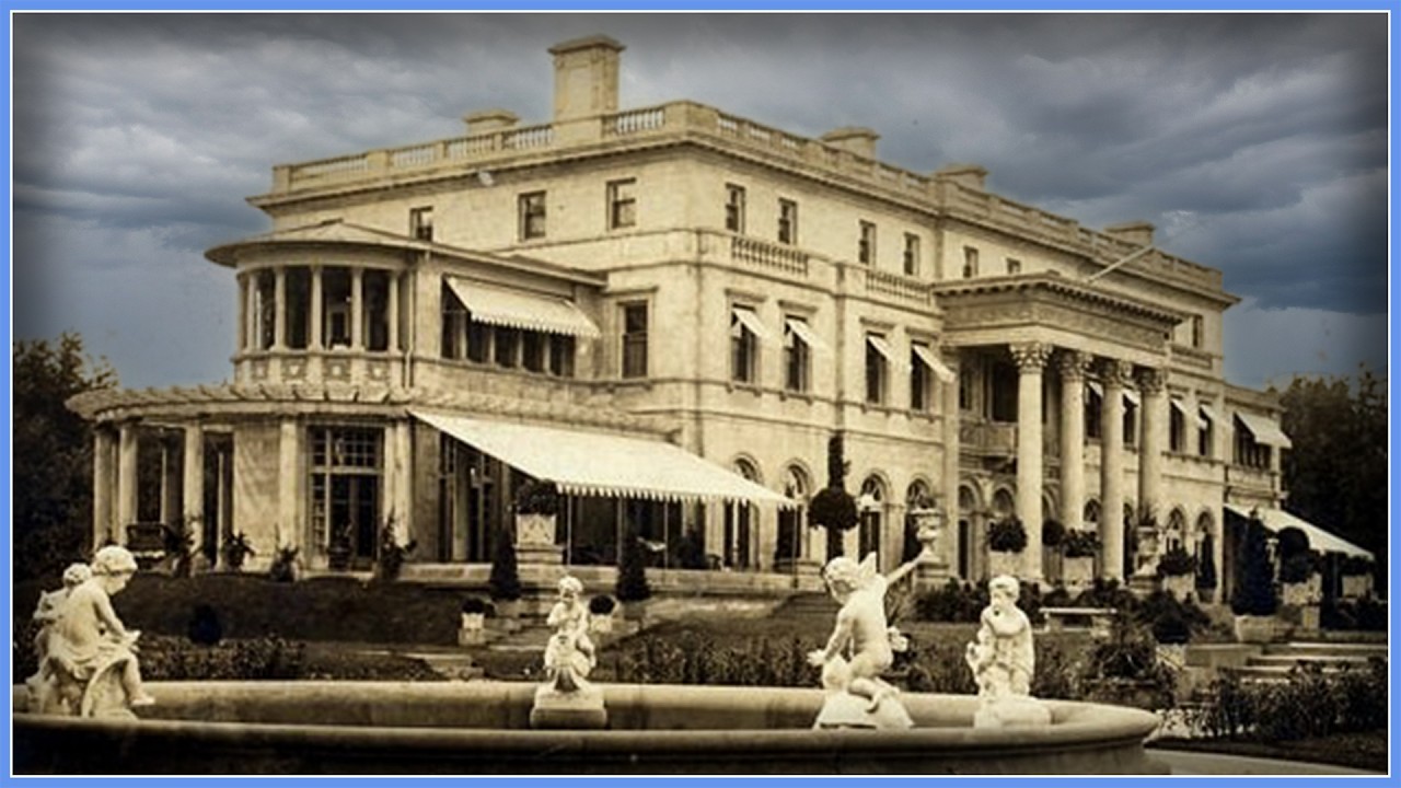 The Forgotten Ford Mansion in Grosse Pointe, MI | Clairview