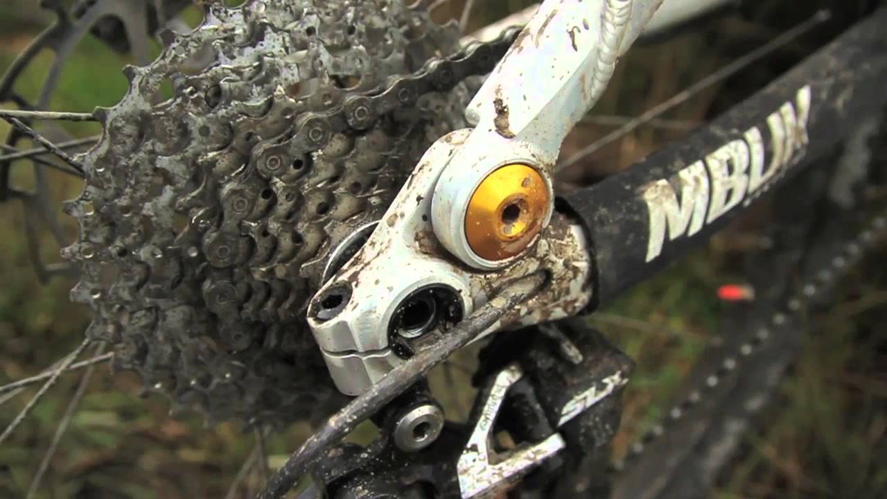 Pyga OneTen29 - First Ride