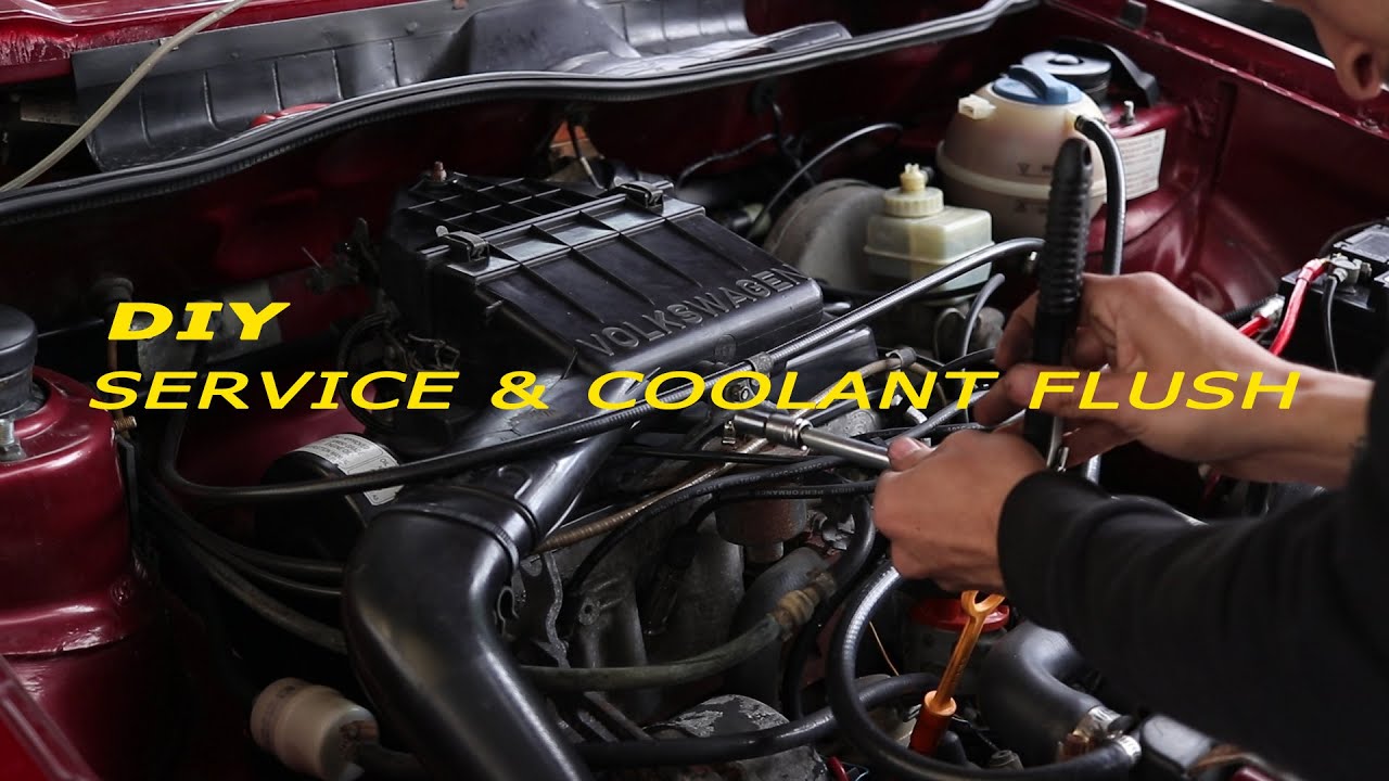 Mk1 Citi Golf Budget Build | How to service your mk1