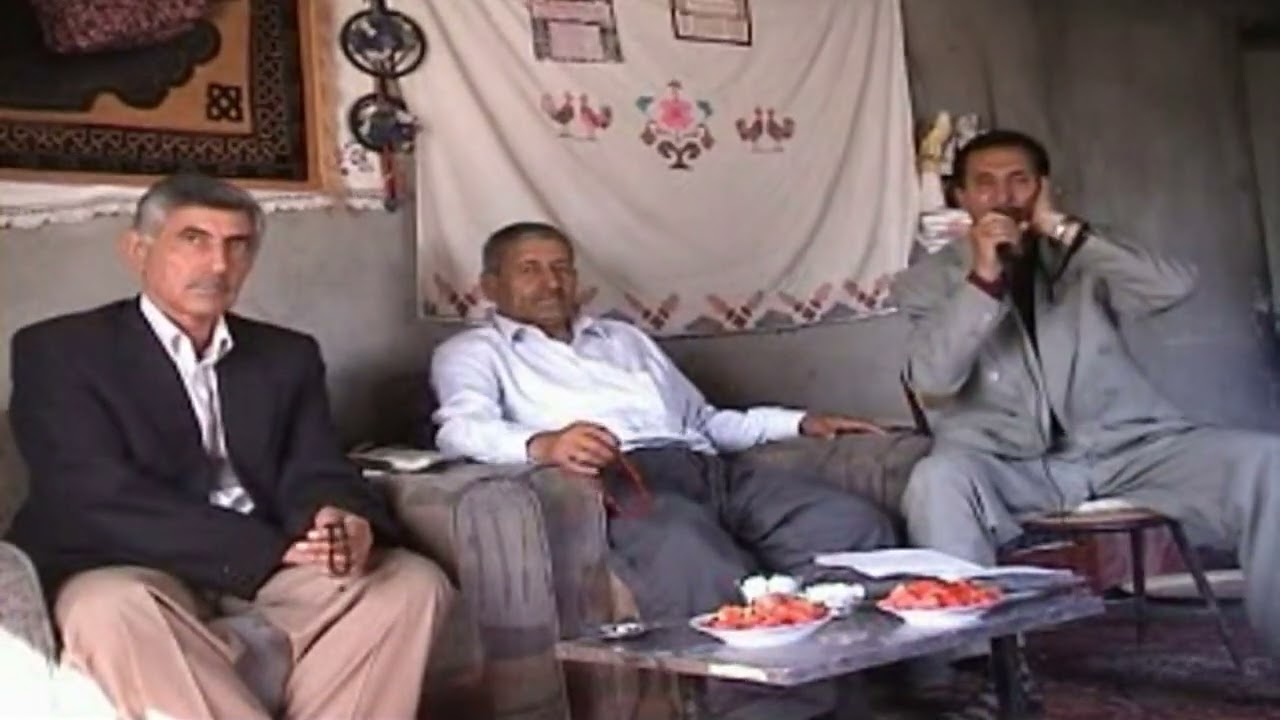 kürtçe dengbeji - yürek yakan dertli uzun hava dengbej...!!!
