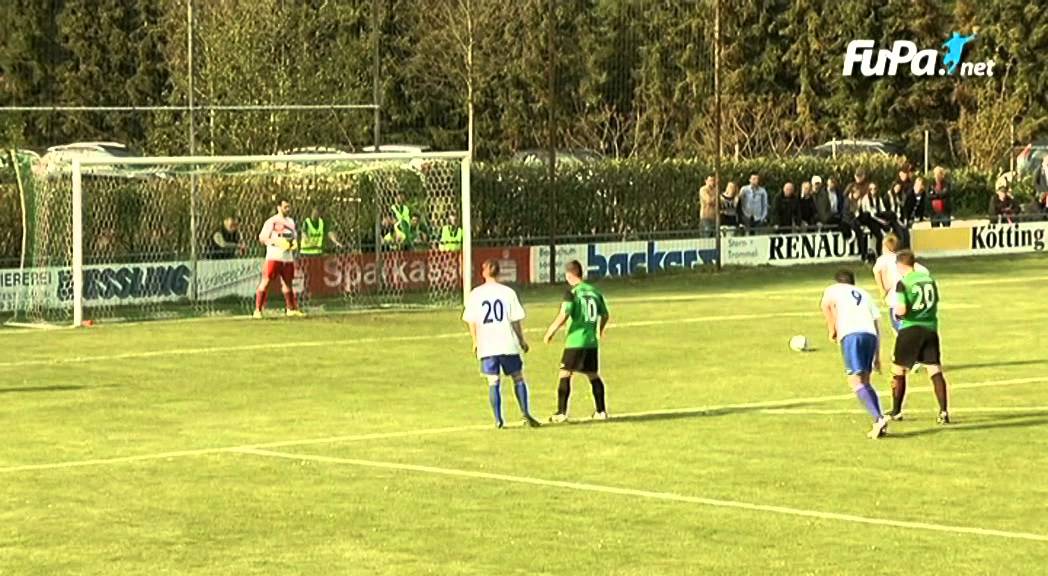19.04.'14 SV Grenzland Twist vs SV Germania Twist - Derby 1. Kreisklasse Mitte