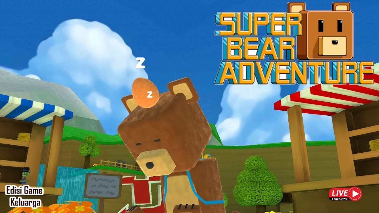 MABAR BERUANG - SUPER BEAR ADVENTURE
