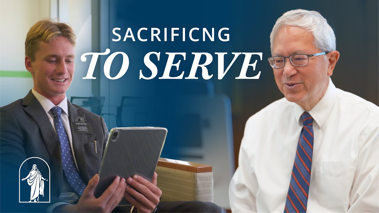 An Apostle's Advice for a Surfer-Turned-Missionary