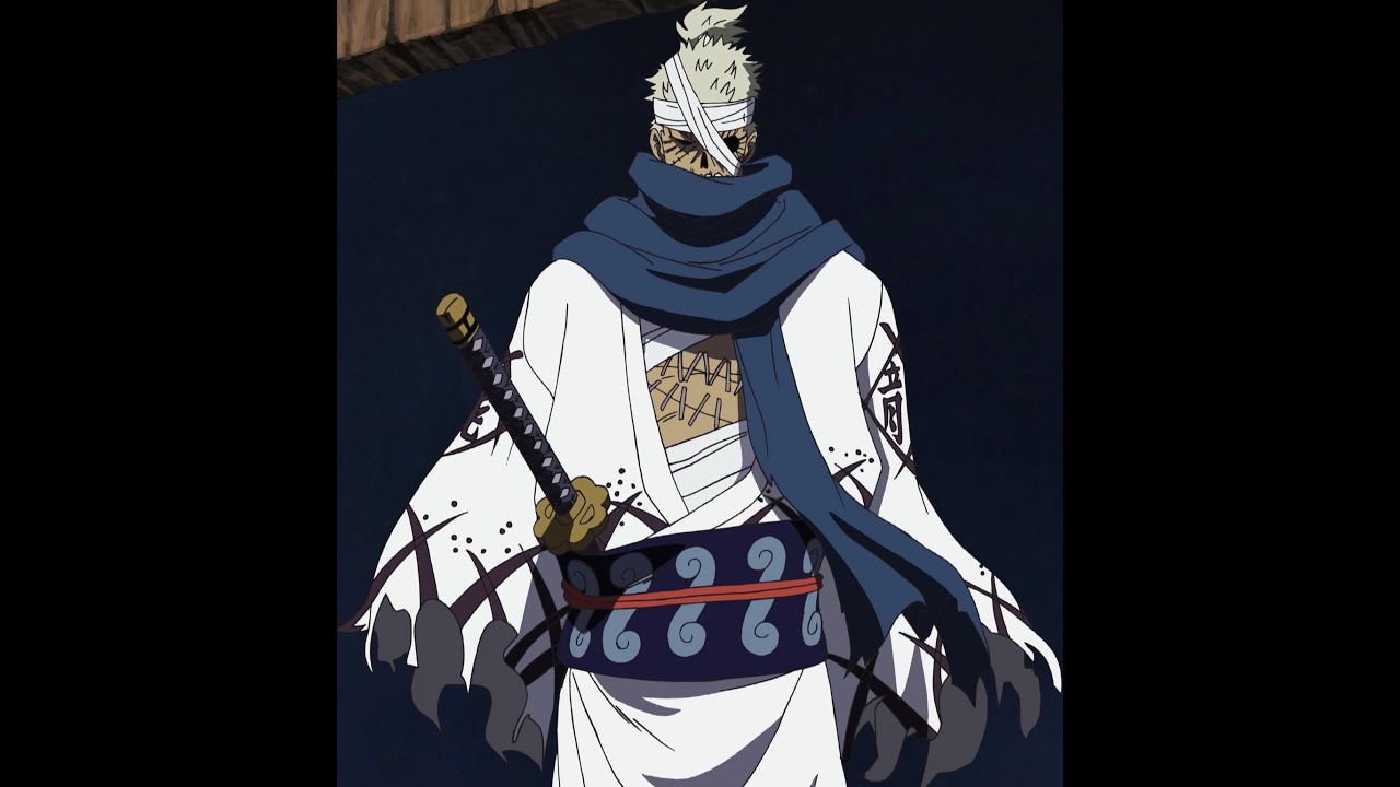 Ryuma.mp4 (One Piece UHC)