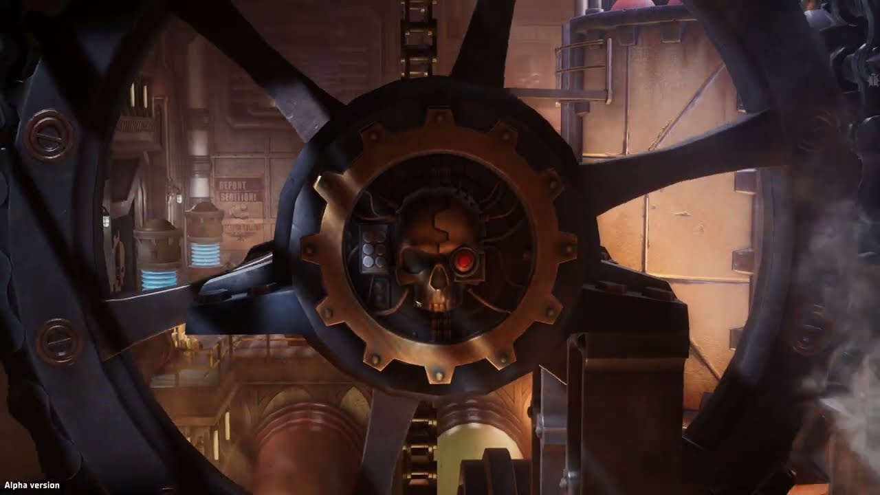 Warhammer 40K Rogue Trader full walkthrouh Part 54