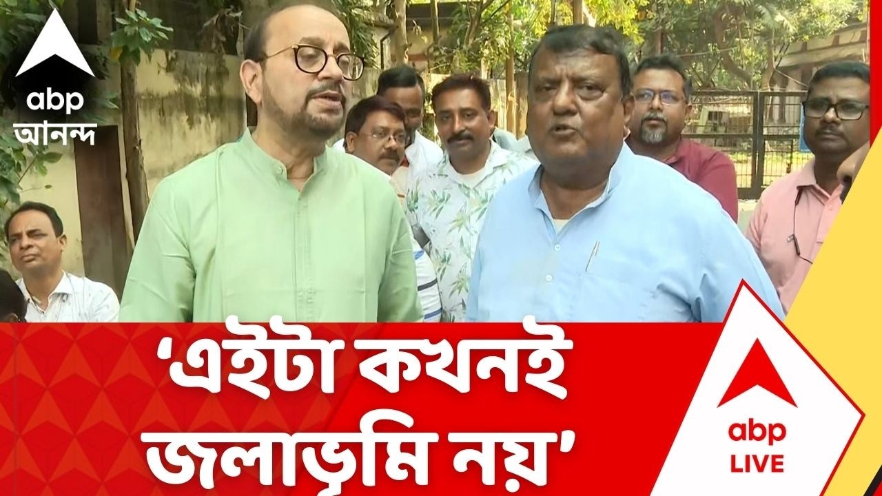 Belgachia News | 'যে যুক্তিতে আপত্তি করছেন, তা সঠিক নয়', কী বললেন অতীন ঘোষ ?