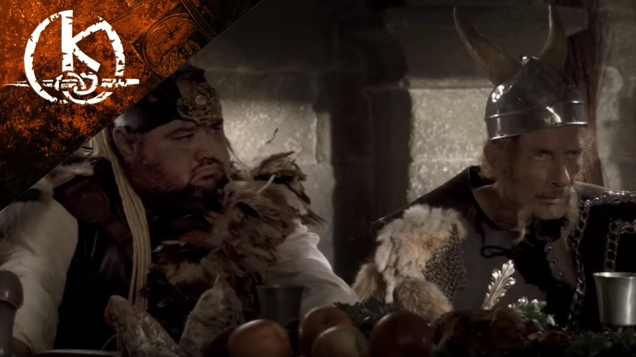 Le dialogue de paix II - Kaamelott - Livre III