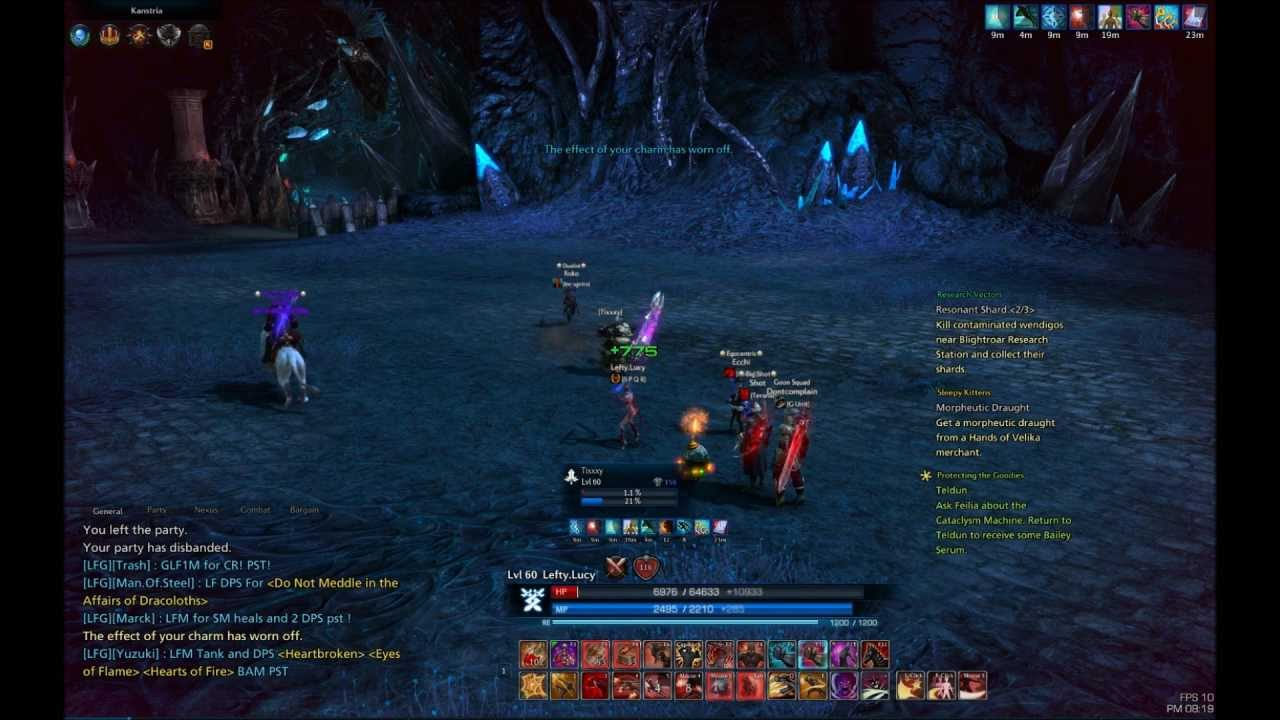 Lefty.Lucy - Much More Tera PvP