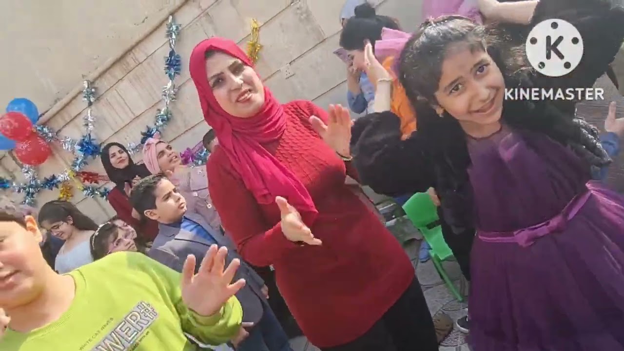 احتفالية عيد الطالب 2022 في مدرسة النبراس
