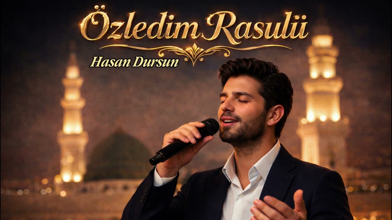 Özledim Rasulü İlahi (Hasan Dursun)