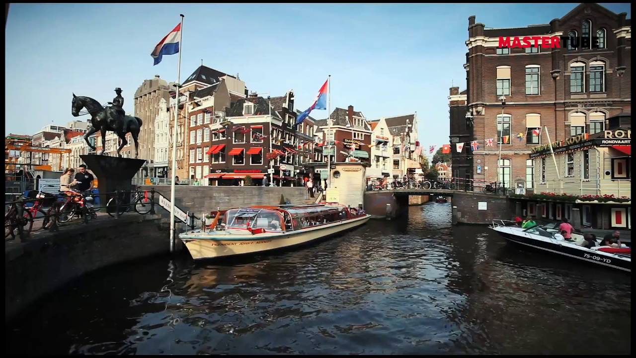 Masterstudium in Amsterdam - VU Amsterdam