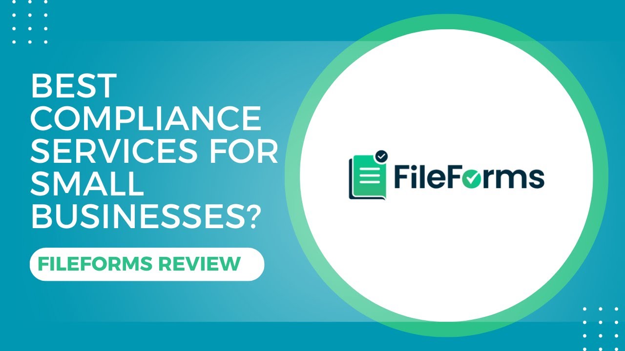 FileForms Review: Best Compliance Services for Small Businesses?