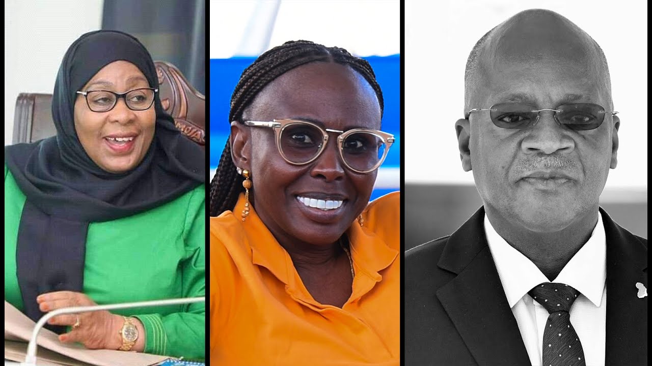 EXCLUSIVE: ESTER BULAYA ANAMISS HAYA KWA MAGUFULI, AMPA BIG UP RAIS SAMIA, AFUNGUKA KUPUNGUZA MAKALI
