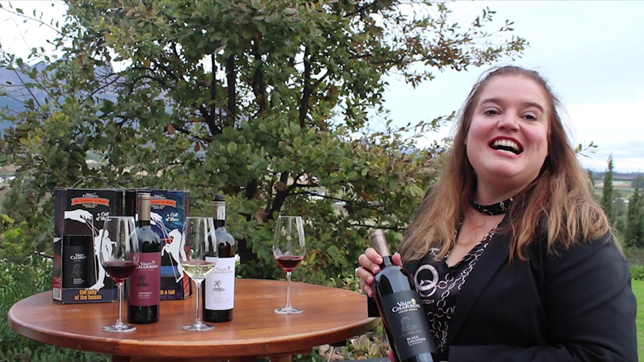 Tastings at Val du Charron Wine and Leisure Estate