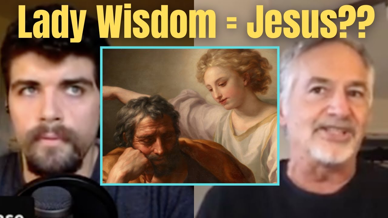 Should We Identify Jesus with Lady Wisdom of Proverbs 8?