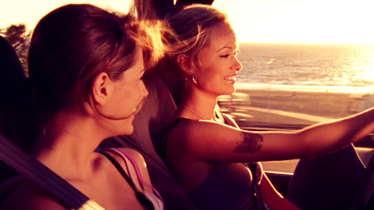 give me love || multi femslash