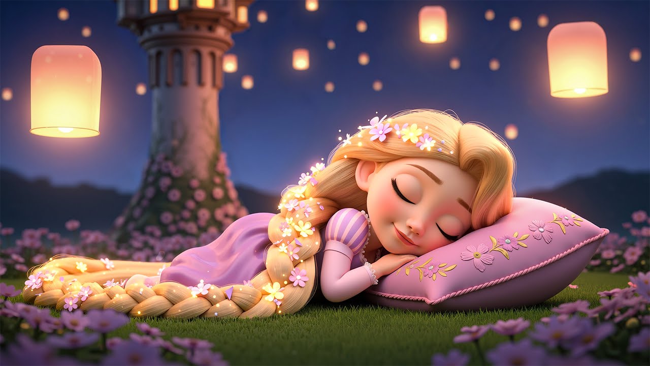 Falling Into Deep Healing Sleep 🌙 Emotional & Physical Restoration • Stop Overthinking 🌟