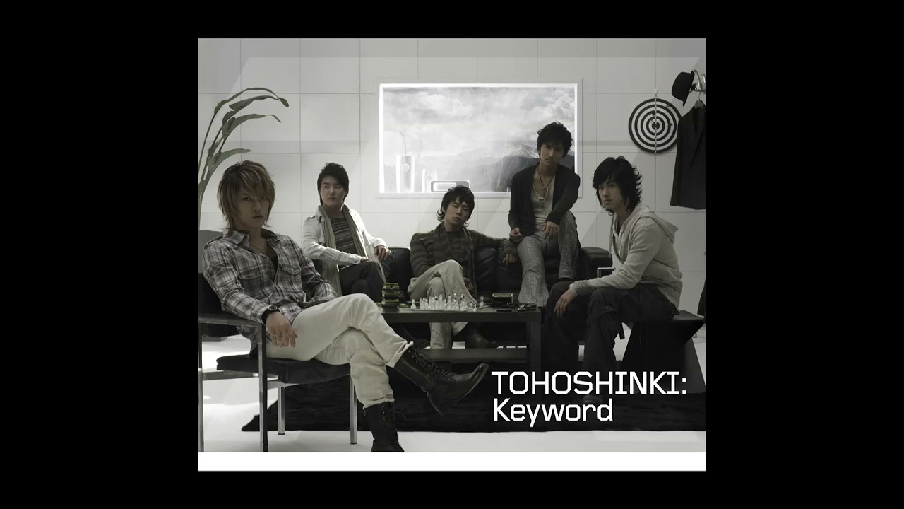 Tohoshinki (東方神起) - Maze (JEJUNG from 東方神起)