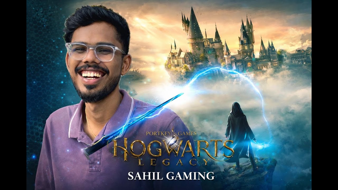 Finally Playing Hogwarts Legacy For the First Time | Part 1 | Day 3 | @sahildoifodegaming​