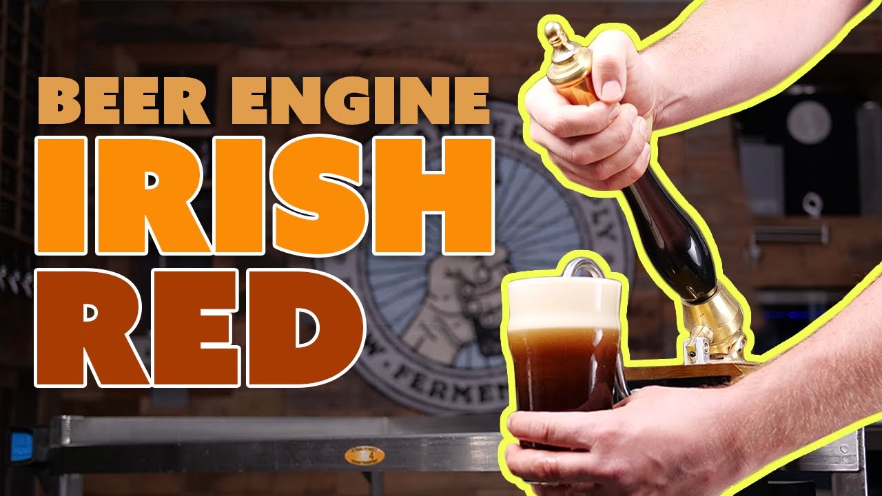 Beer Engine Irish Red