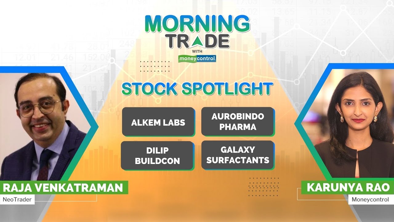 Should You Buy Gold At Current Level? Aurobindo Pharma, Alkem Labs, Galaxy In Focus | Morning Trade