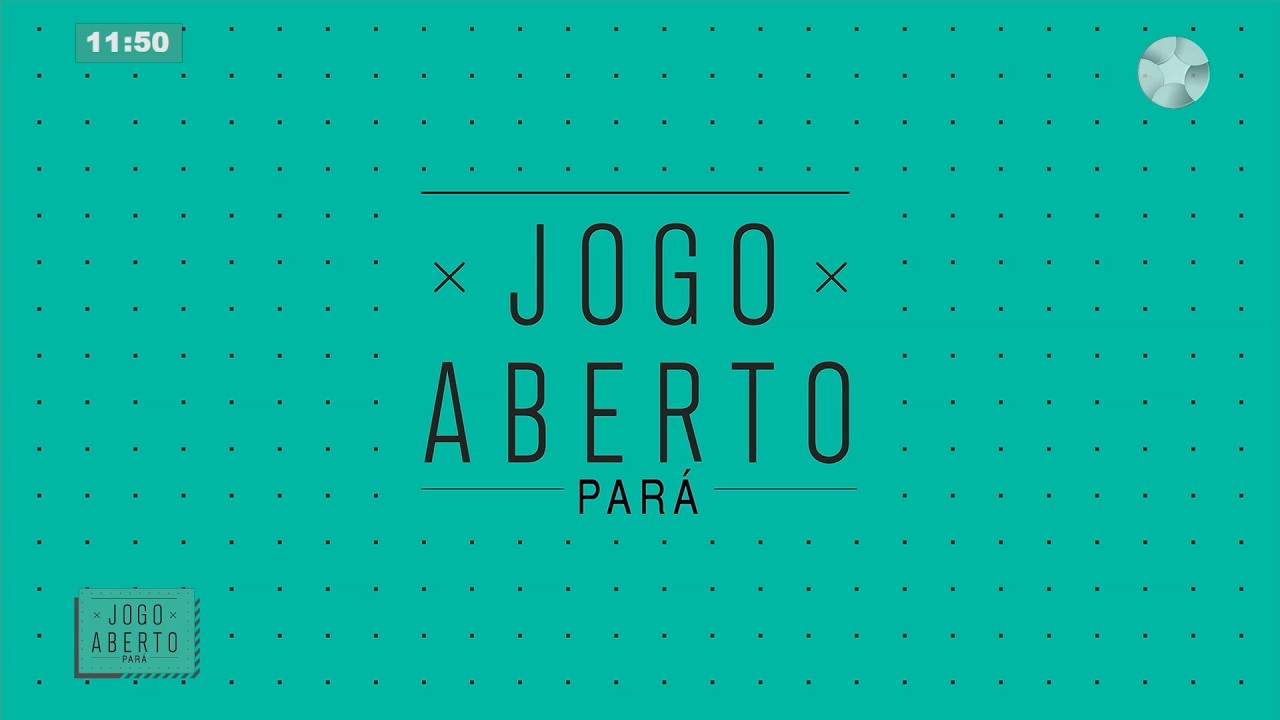 Jogo Aberto Pará   27 02 2026