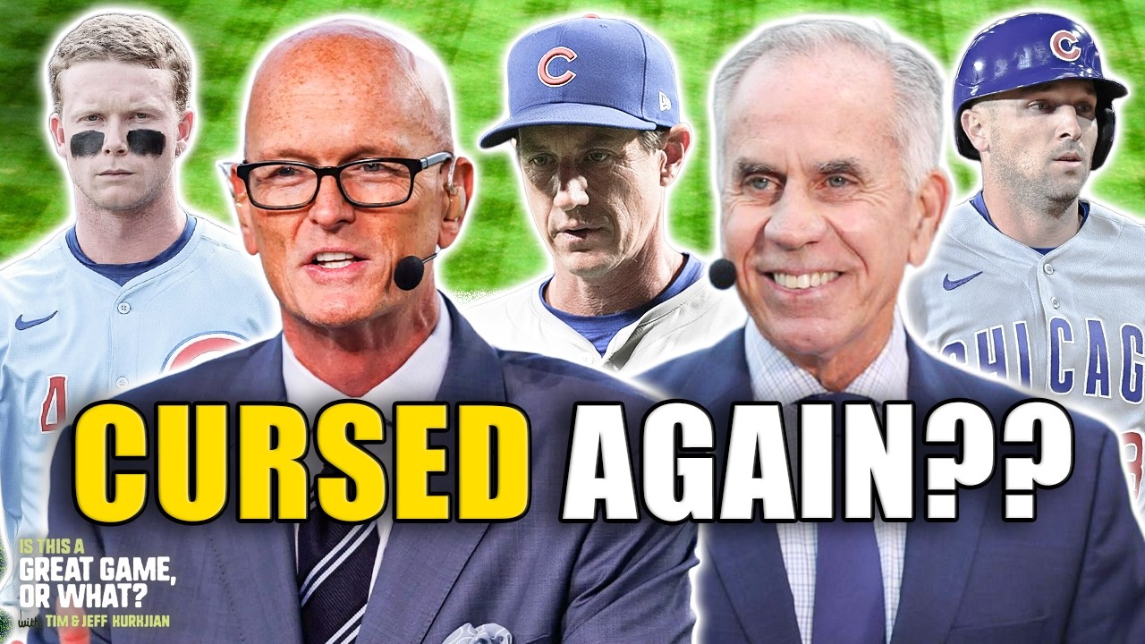 Did Tim Kurkjian Jinx The Cubs On SVP?
