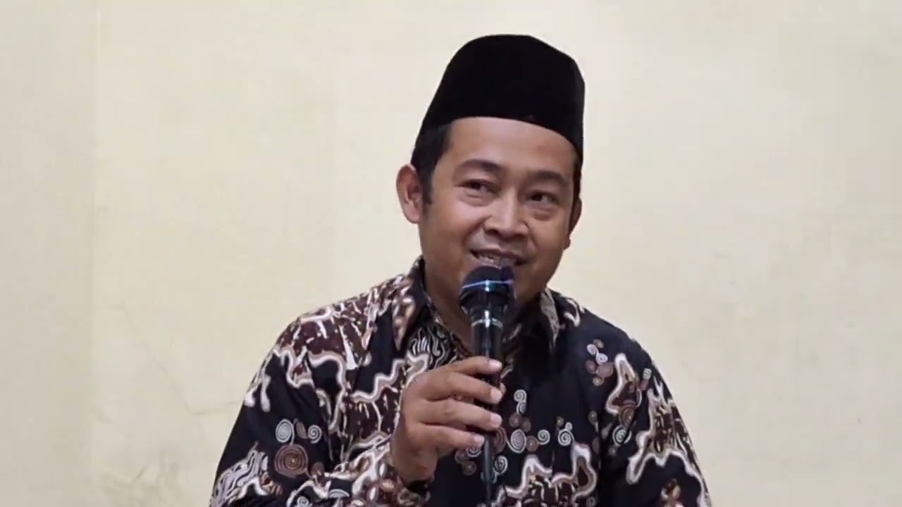 HUKUM BERTEMAN DENGAN AHLI BID'AH | USTADZ MUJIMAN