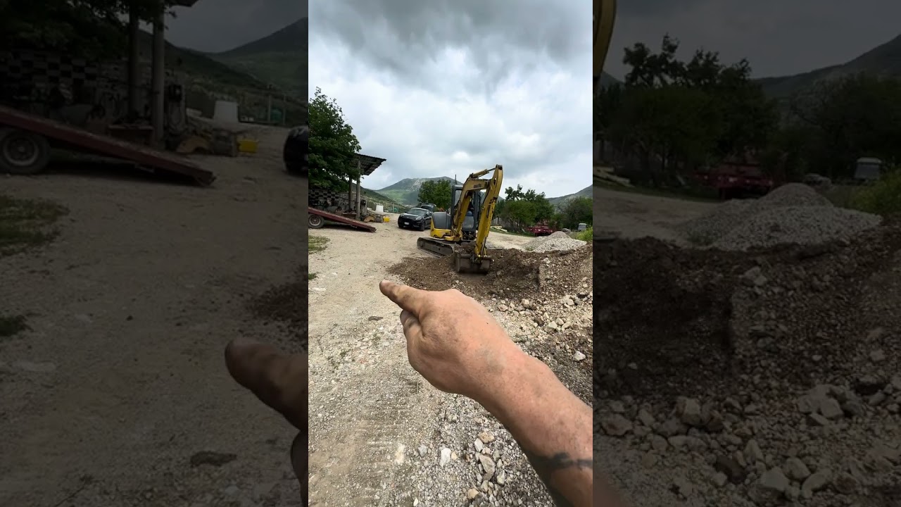 Komatsu PC 50 MR