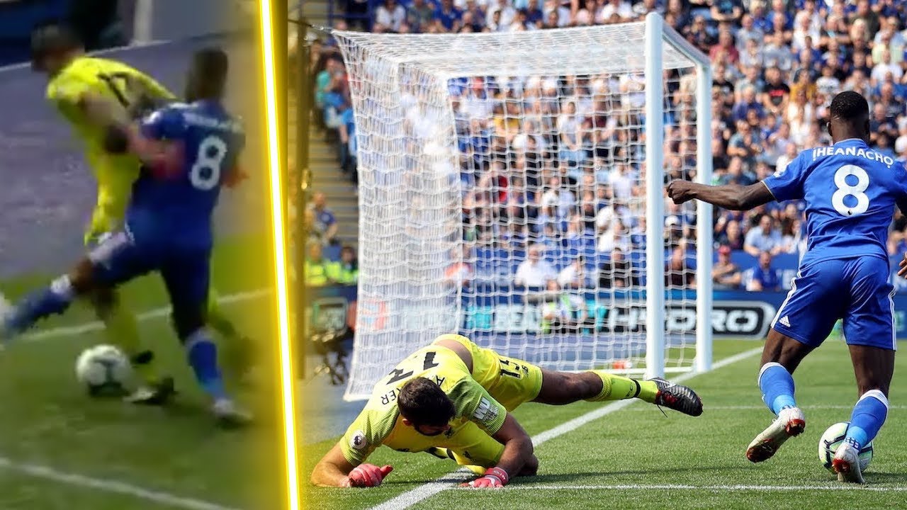 ALISSON WORST MISTAKES | Compilation