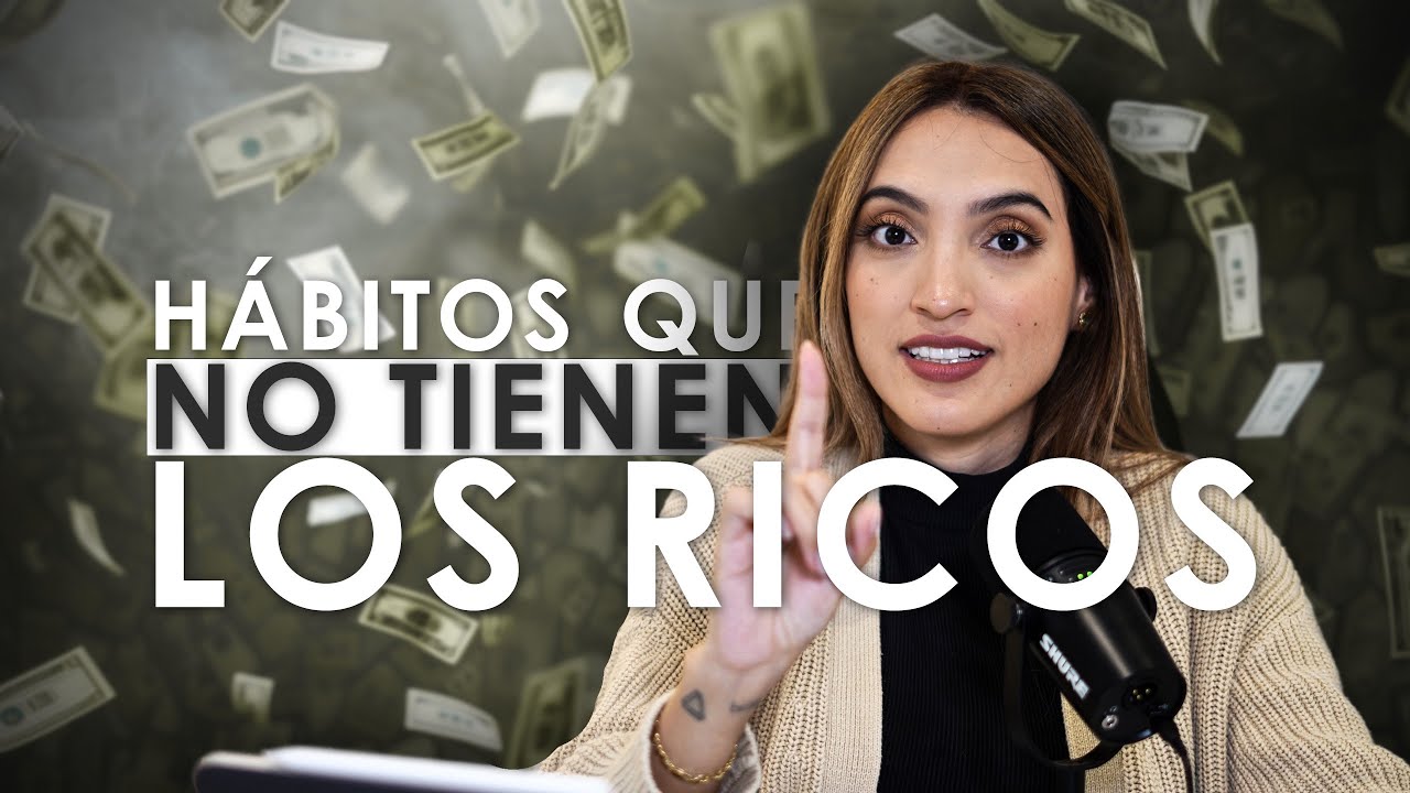 7 Hábitos que Te Hacen Pobre y Cómo Eliminarlos | Tati Uribe | Podcast Atajo al Éxito