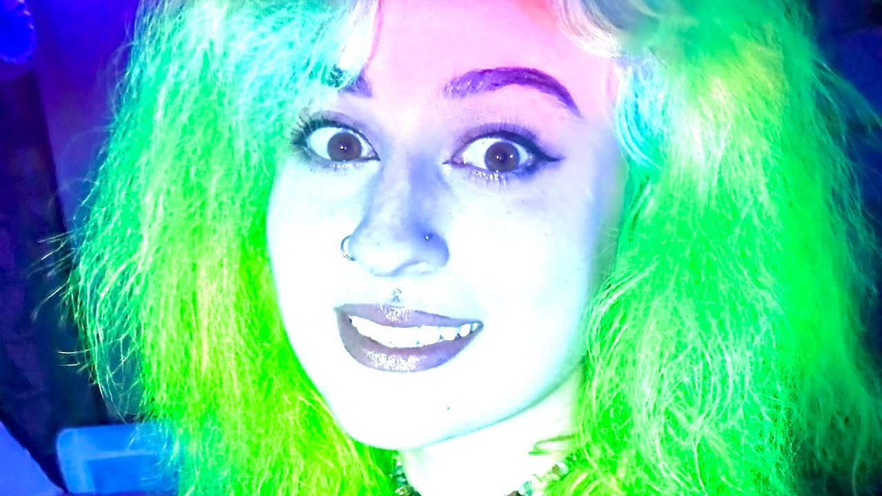“i am a goblin trapped in a woman’s body” demo - lucydrop