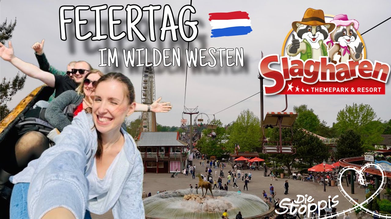 Slagharen 2024 | Feiertag im Wilden Westen 🤠