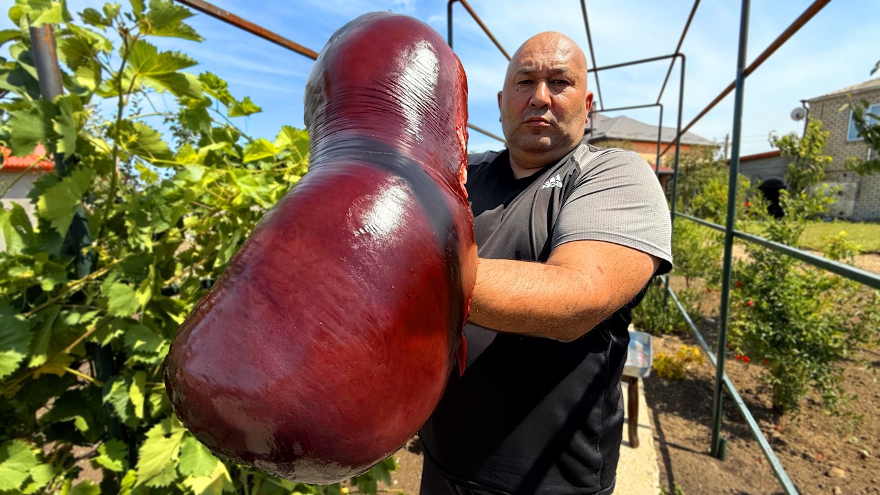 Рецепт Стейков из Печени! Лучший Рецепт!