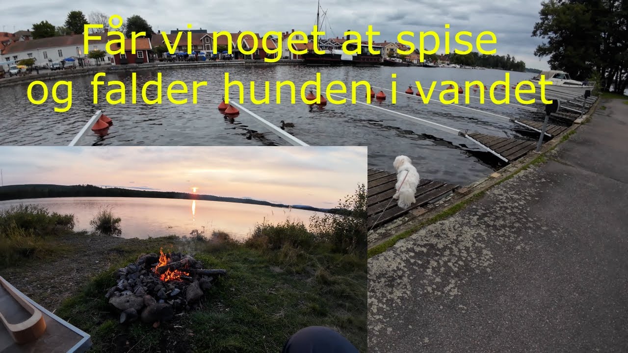 vi  kom til Askersund