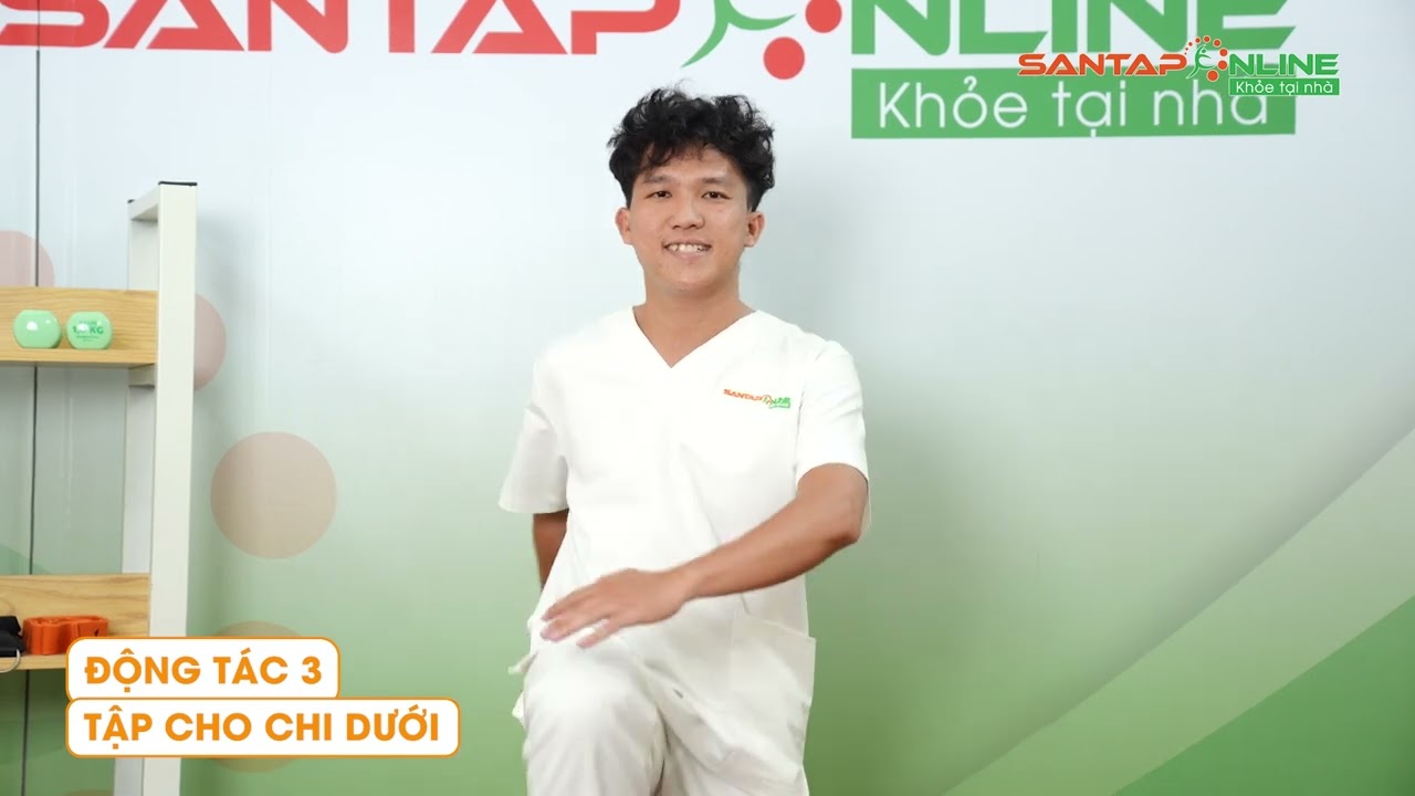 Tết ăn nhiều? Tập ngay để giảm mỡ bụng và tăng sức cơ