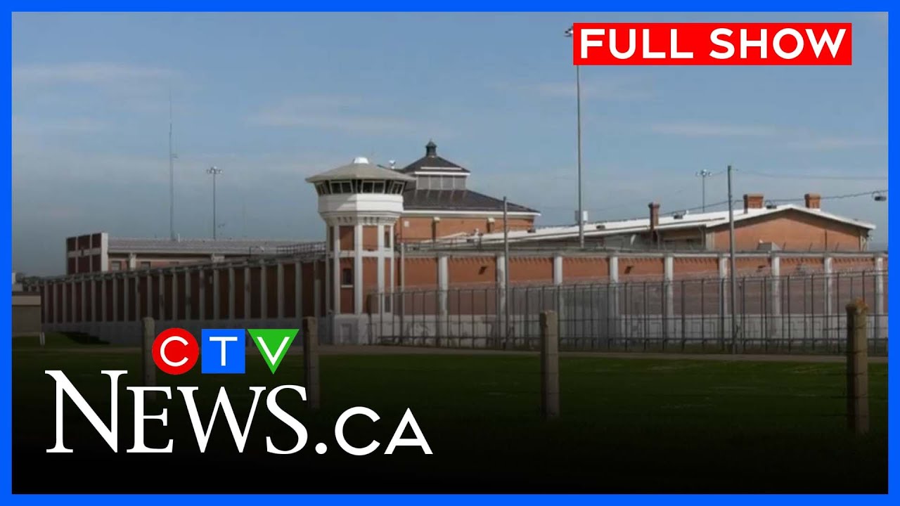 В тюрьме Саскачевана умер заключённый | CTV News Prince Albert: 28 октября 2025 г.