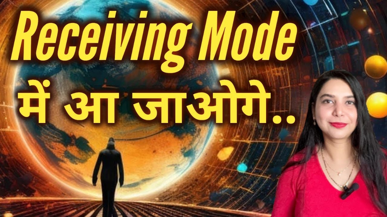 Ye Kerte he Receiving Mode Me Aajaoge..Law of Attraction ||SparklingSouls