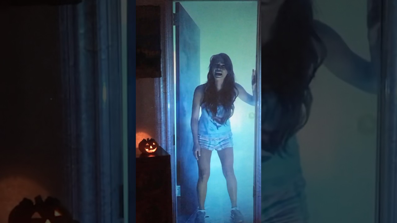 Halloween 2023  is coming&hellip;. with AtmosFX Night Stalkers decoration in my living room