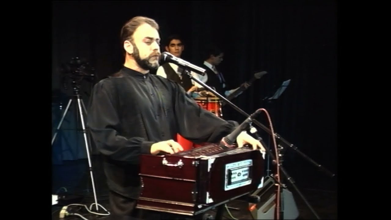 Naim Popal Live in Konzert (Frankfurt/Deutschland)1998