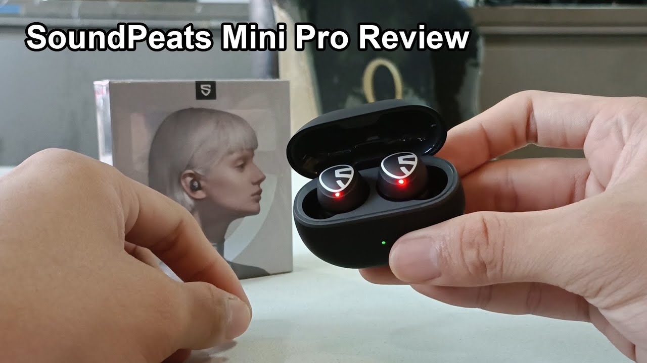 SoundPeats Mini Pro Review - Hands Down The Best Wireless Earbuds Ever!