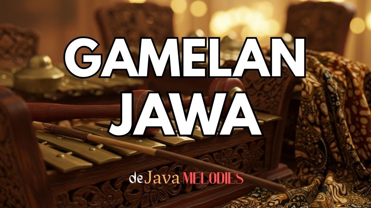 Musik Jawa Santai Kanggo Nenenake Ati