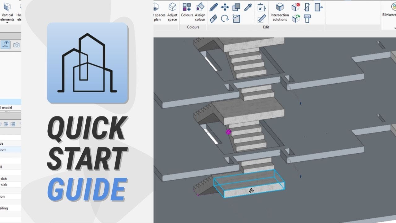 CYPE Architecture: escaleras, rampas y ascensores