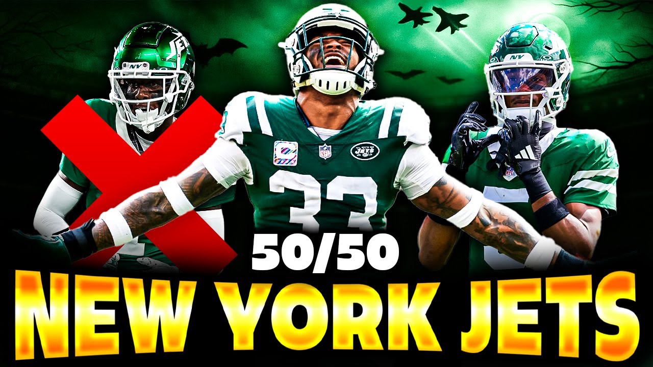 ЛУЧШАЯ КОМАНДА ПО ТЕМЕ NY JETS НА YOUTUBE ВЕРНУЛАСЬ! (БЕЗ ЧИТОВ)