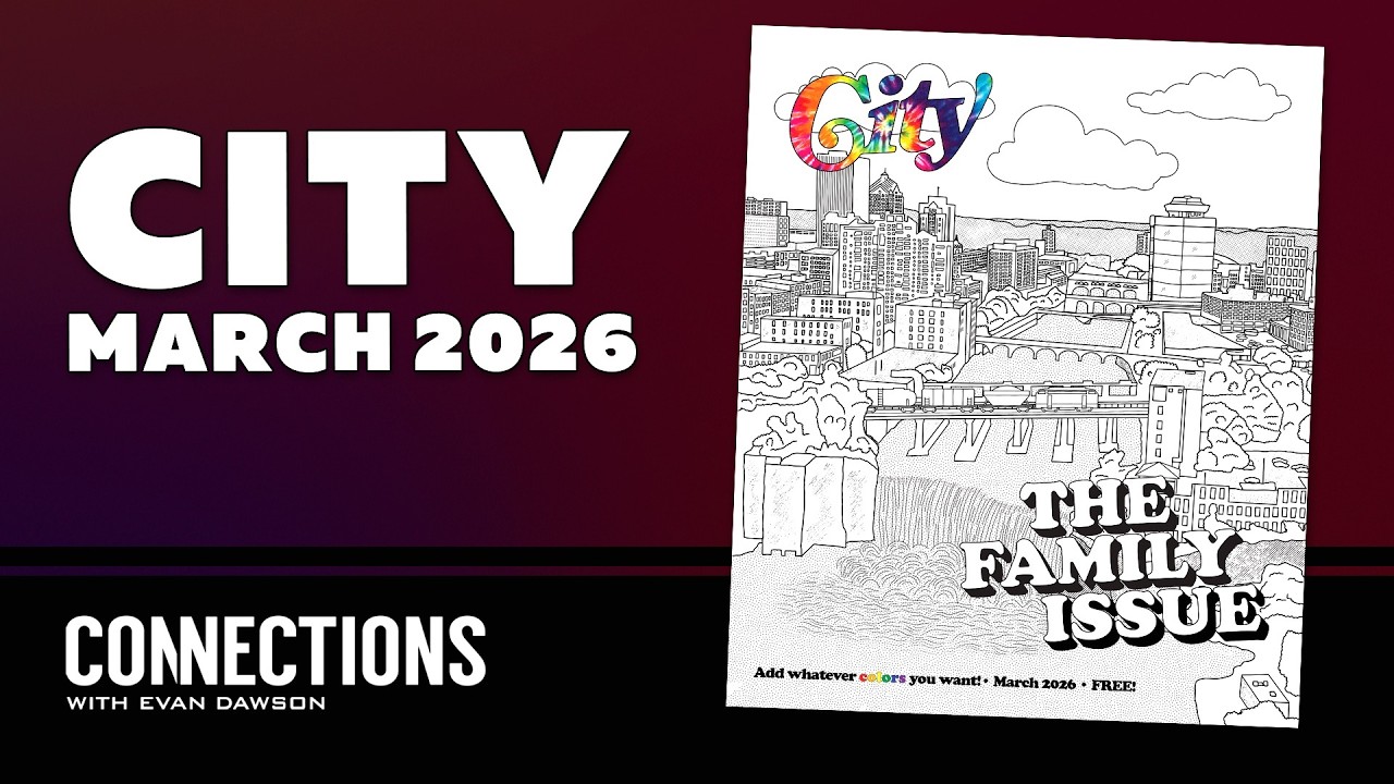 CITY Magazine celebrates family