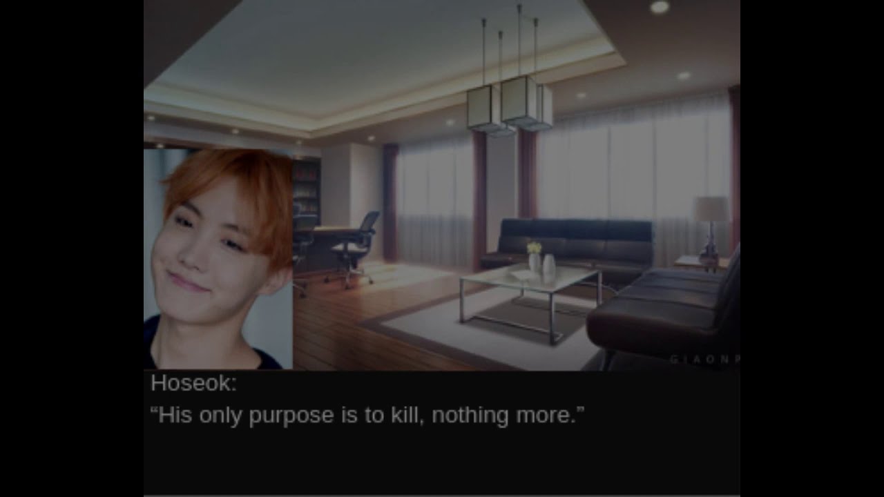 ANGELS AND SPADES (YOONMIN FF) PART 1 (read description below)