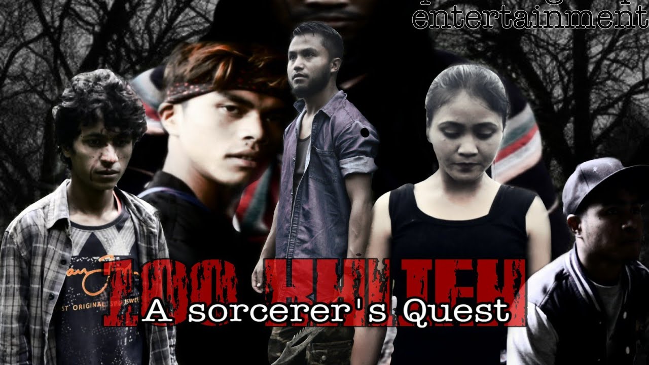 100 khlieh a Sorcerer's Quest part 1